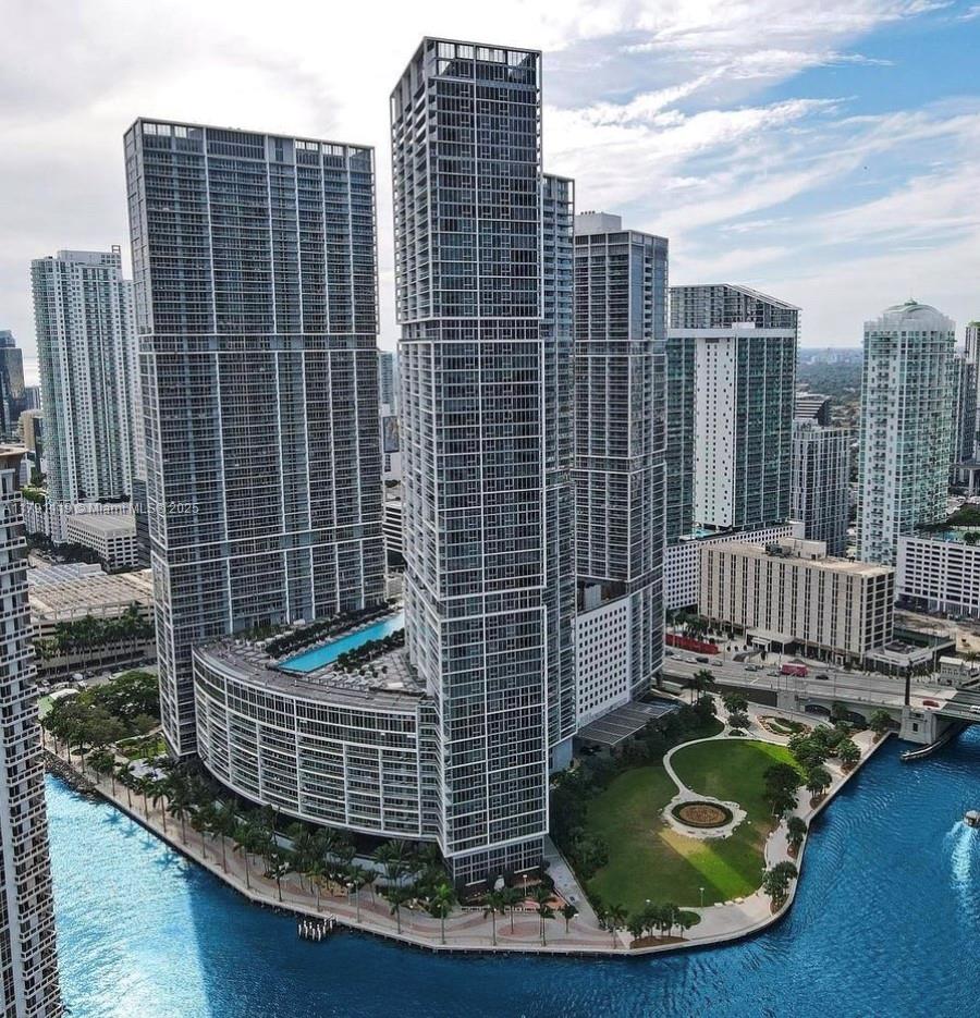 ICON BRICKELL NO TWO - Residential Lease