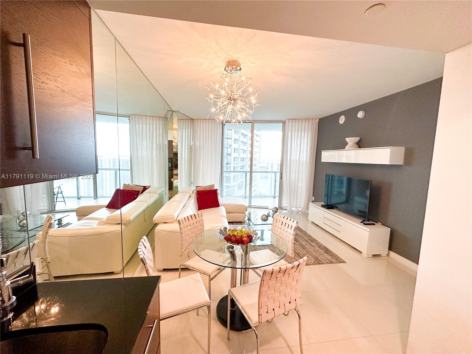 ICON BRICKELL NO TWO - Residential Lease