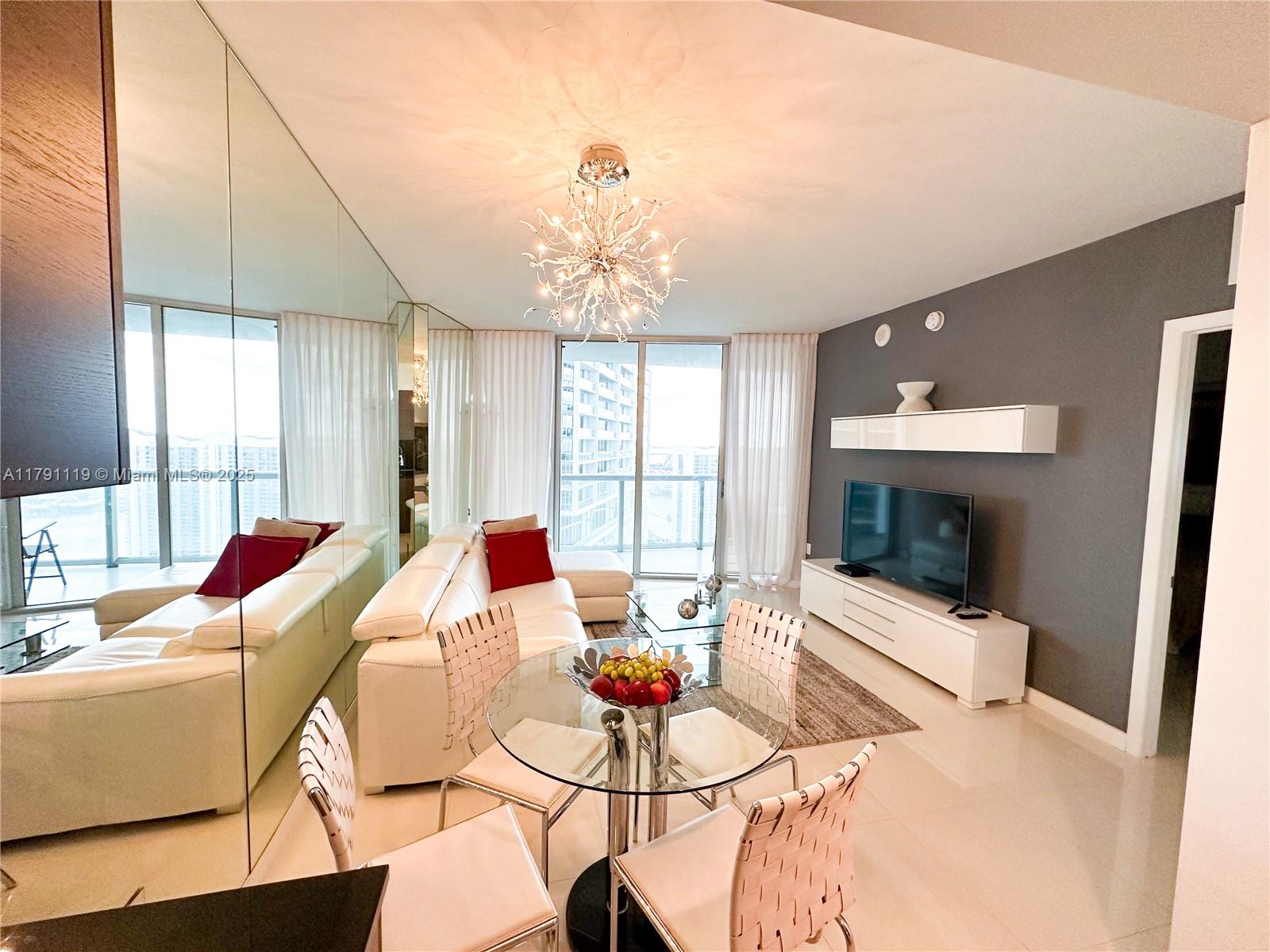 ICON BRICKELL NO TWO - Residential Lease