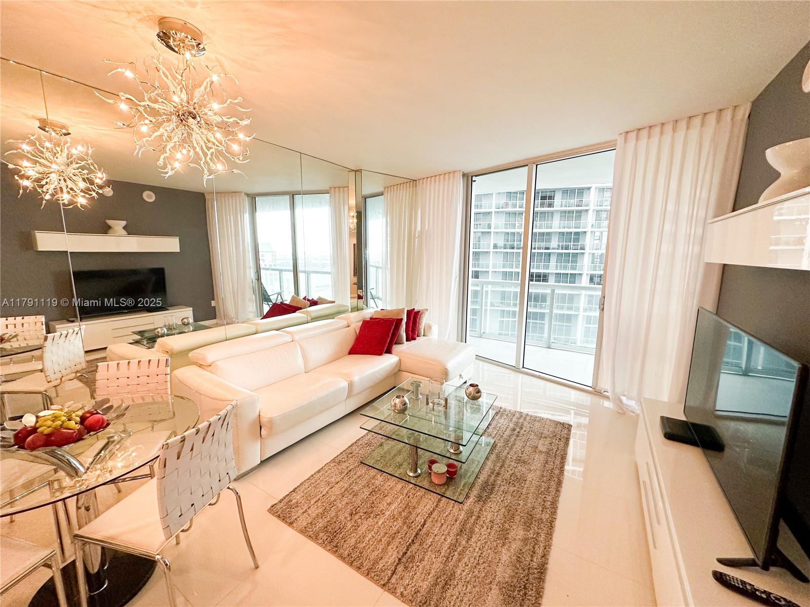 ICON BRICKELL NO TWO - Residential Lease