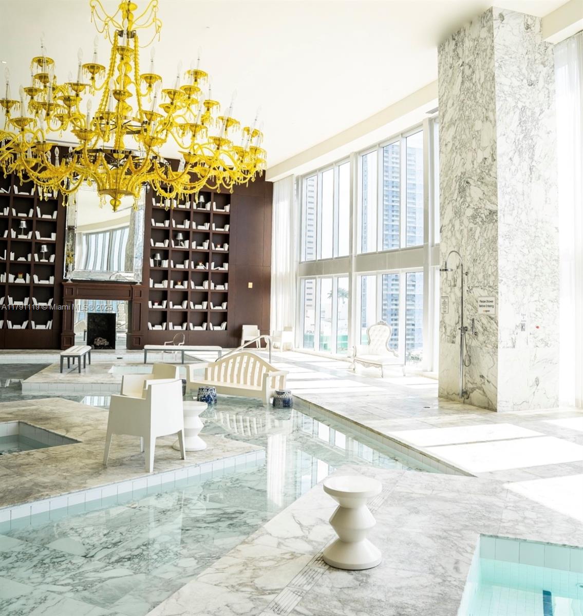 ICON BRICKELL NO TWO - Residential Lease
