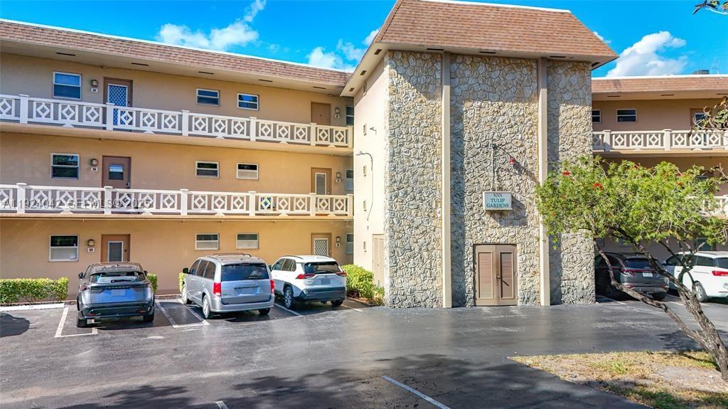 TULIP GARDENS CONDO - Residential