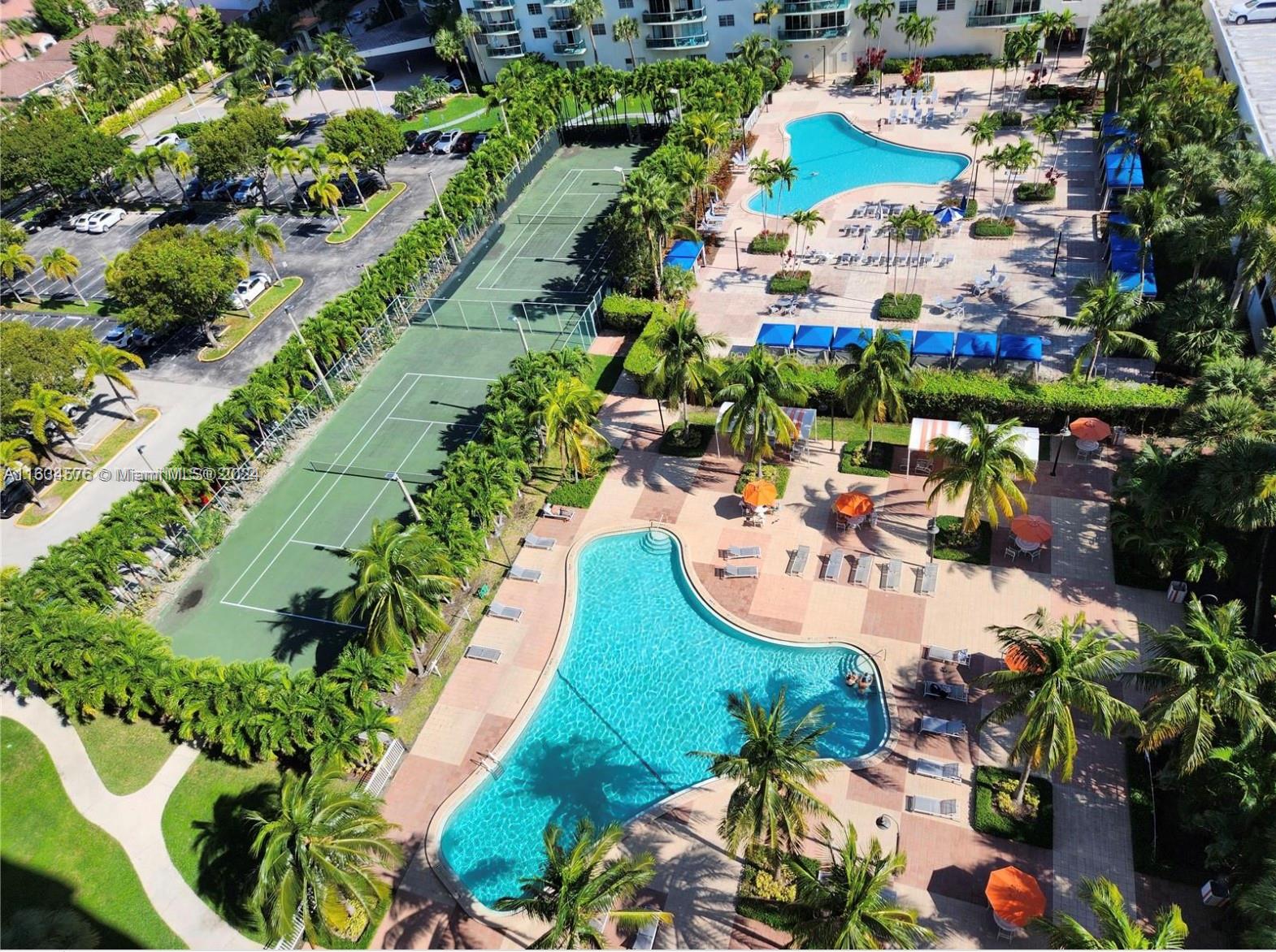 OCEANVIEW BUILDING B COND - Residential