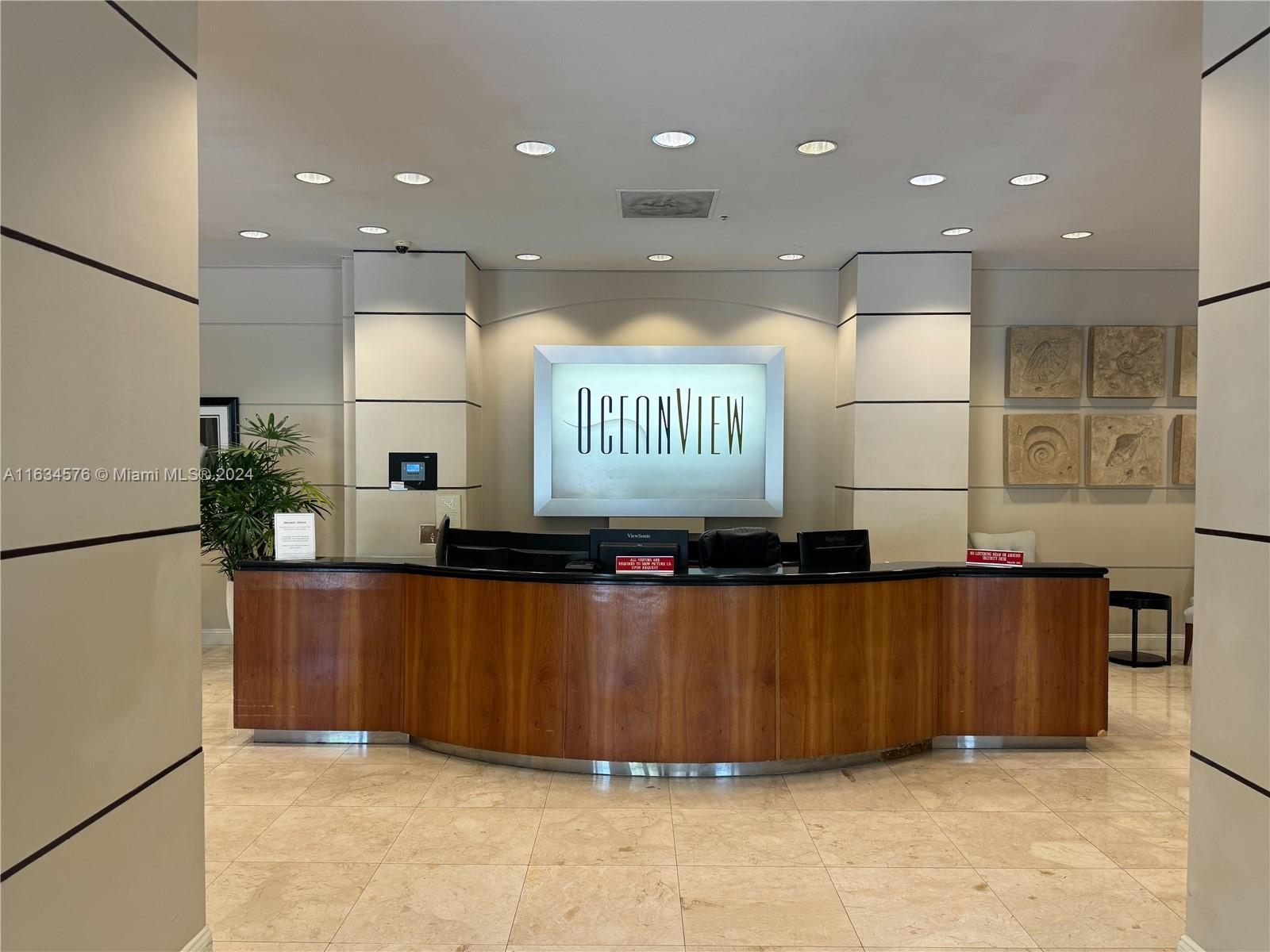 OCEANVIEW BUILDING B COND - Residential