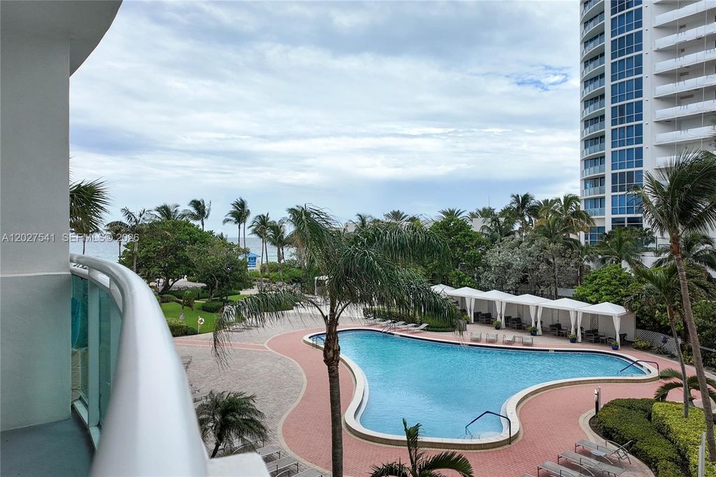 Photo of 3001 S Ocean Dr #319, Hollywood, FL 33019 (MLS # A12027541)