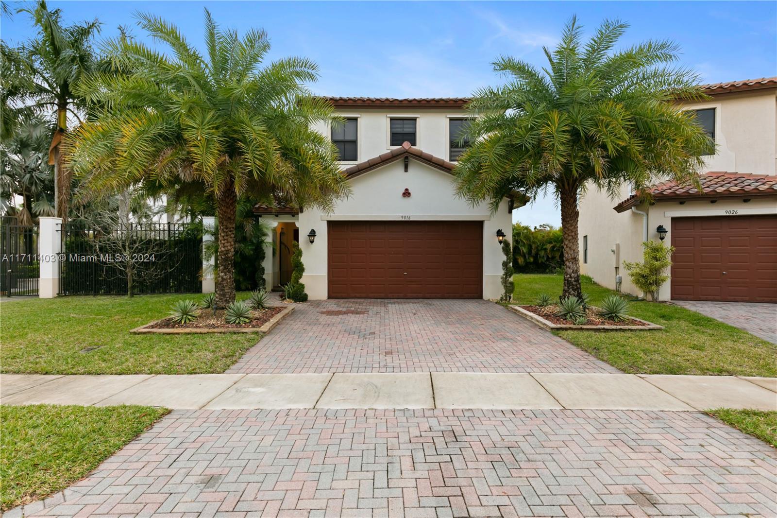 9016 Sw 36th Mnr, Miramar, Broward County, Florida - 4 Bedrooms  
3 Bathrooms - 