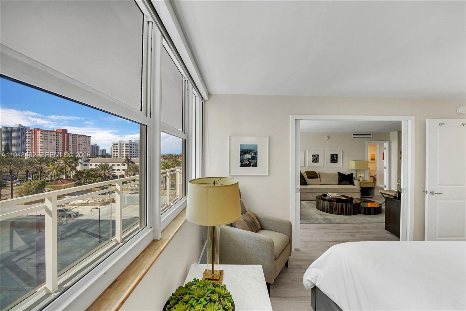 PARKER PLAZA CONDO ESTATE - Residential