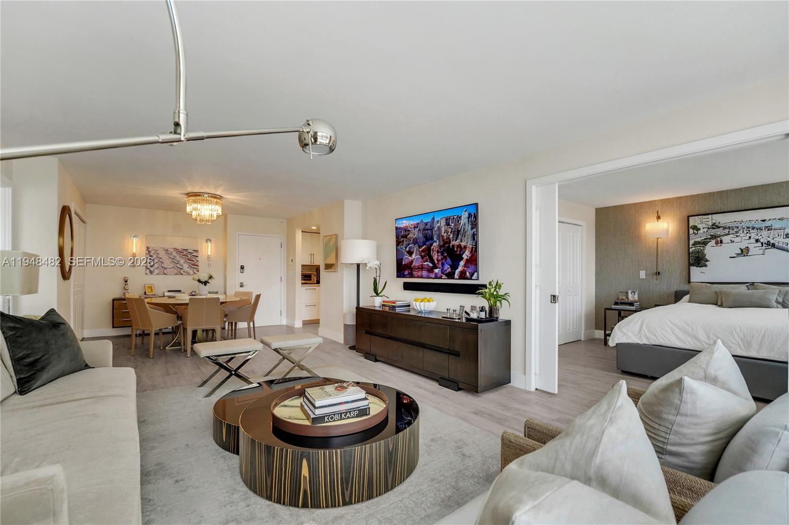 PARKER PLAZA CONDO ESTATE - Residential