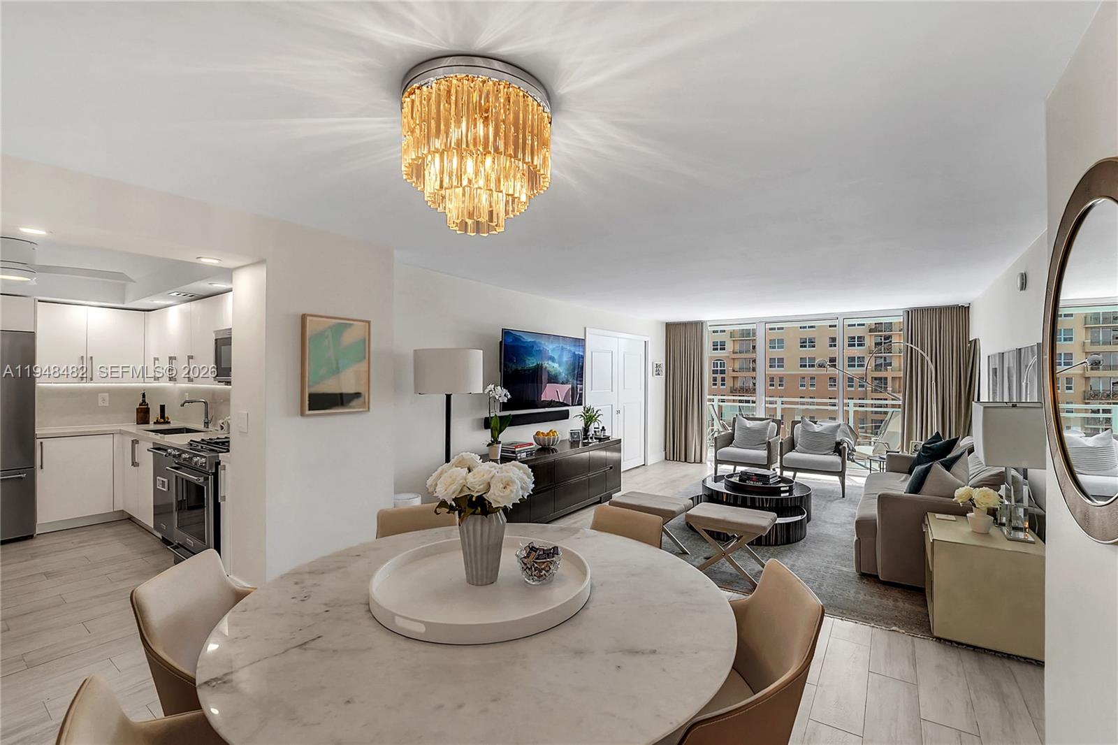 PARKER PLAZA CONDO ESTATE - Residential