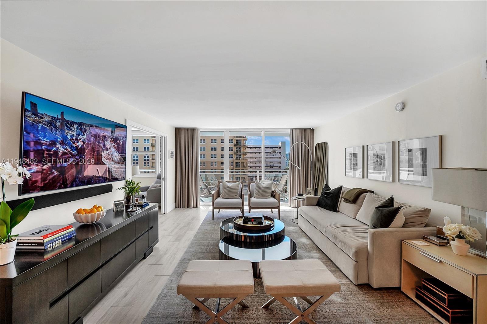 PARKER PLAZA CONDO ESTATE - Residential