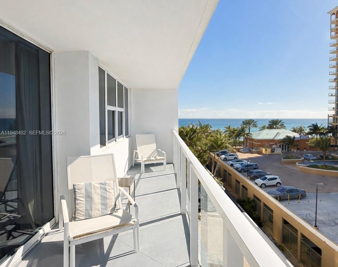 PARKER PLAZA CONDO ESTATE - Residential