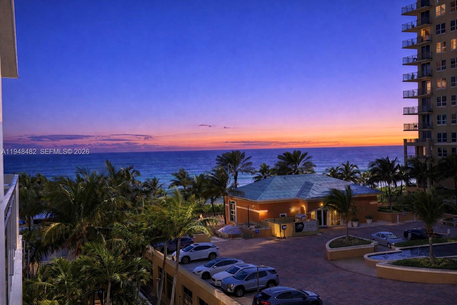 PARKER PLAZA CONDO ESTATE - Residential