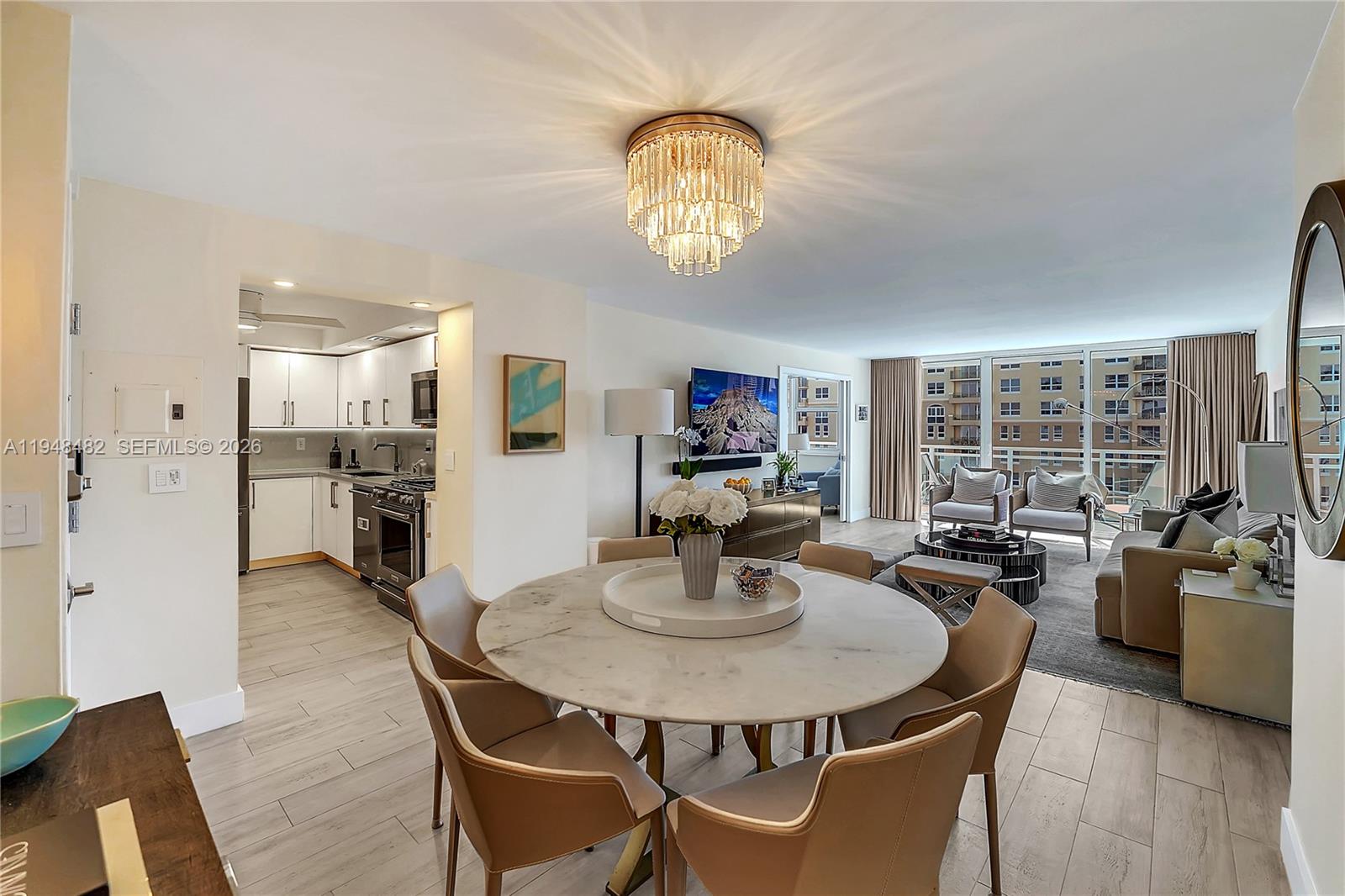 PARKER PLAZA CONDO ESTATE - Residential