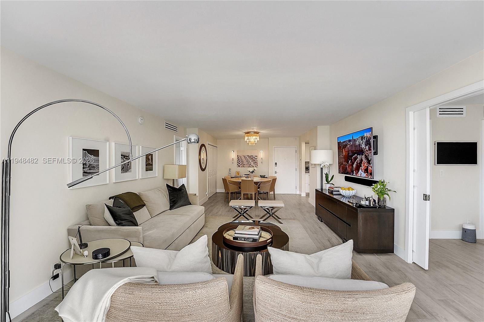 PARKER PLAZA CONDO ESTATE - Residential