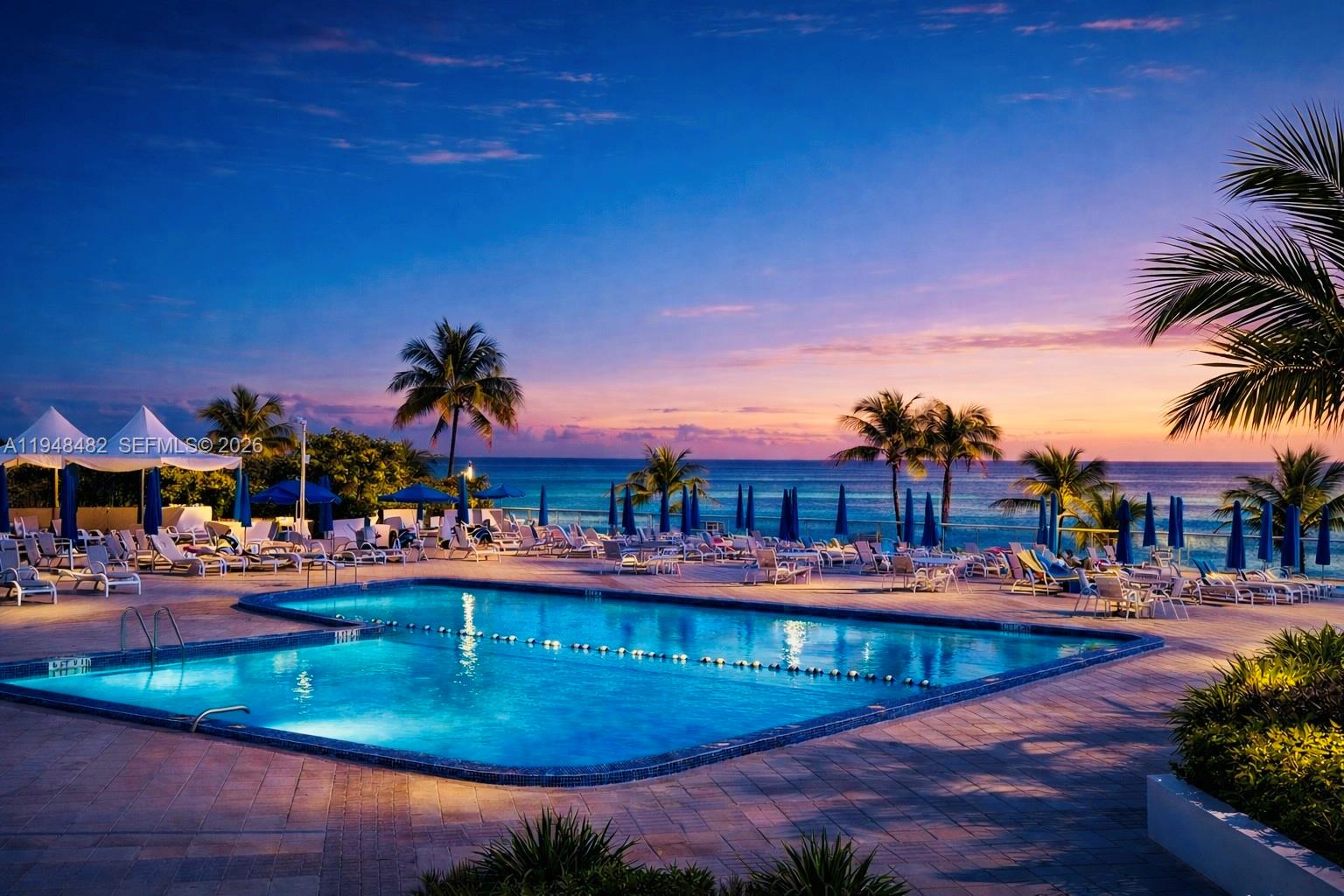 PARKER PLAZA CONDO ESTATE - Residential