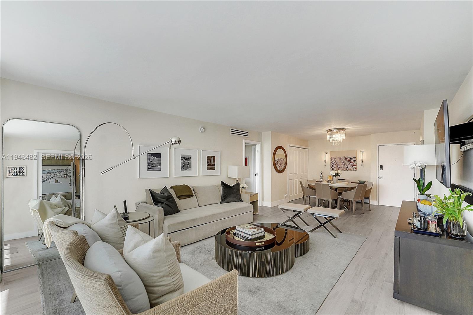 PARKER PLAZA CONDO ESTATE - Residential