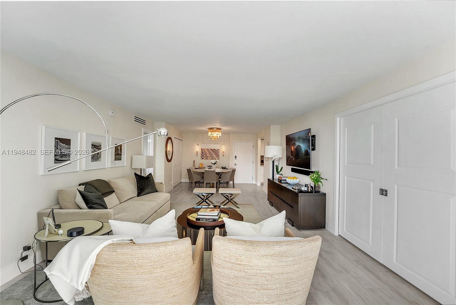 PARKER PLAZA CONDO ESTATE - Residential