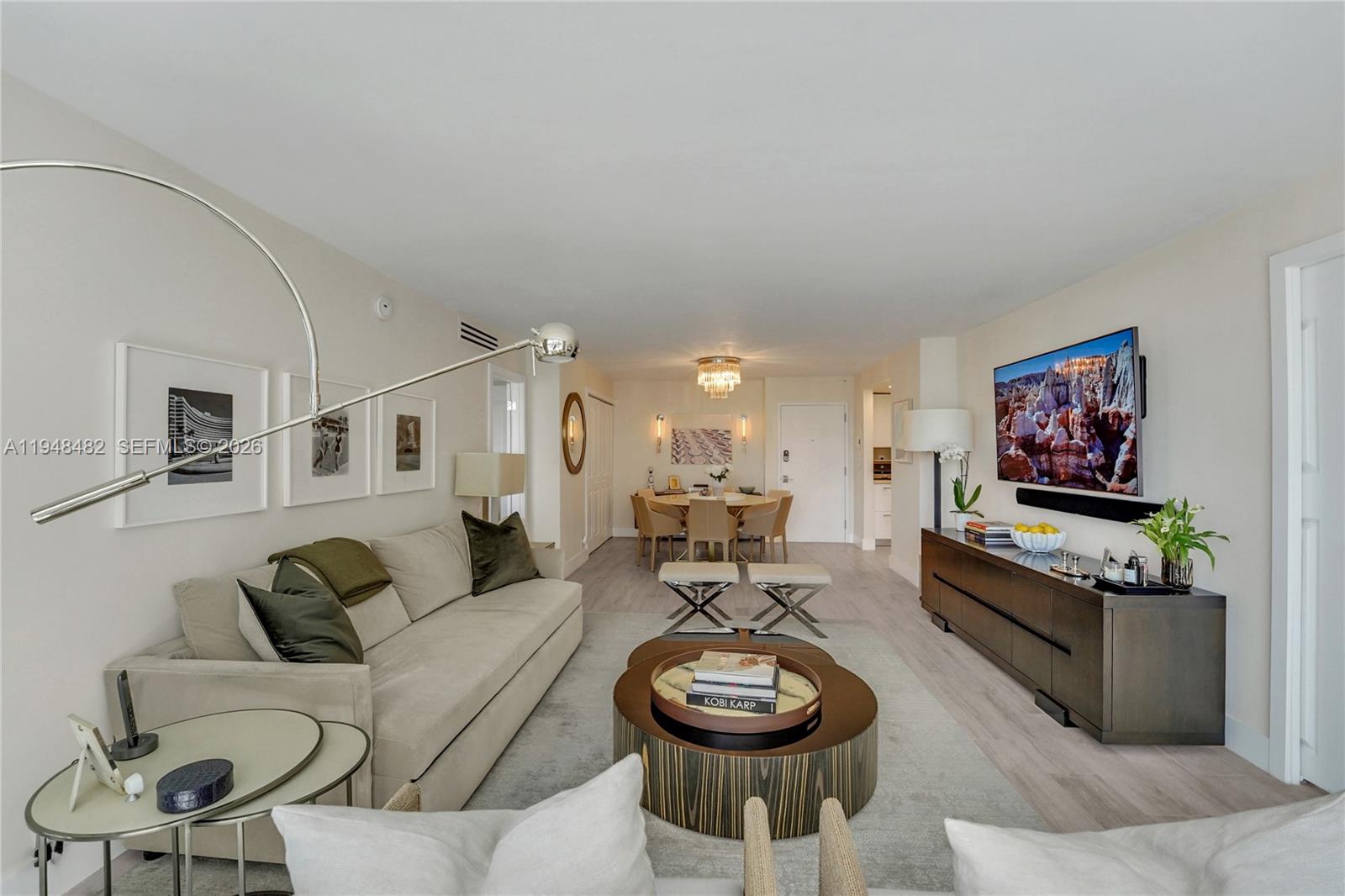 PARKER PLAZA CONDO ESTATE - Residential