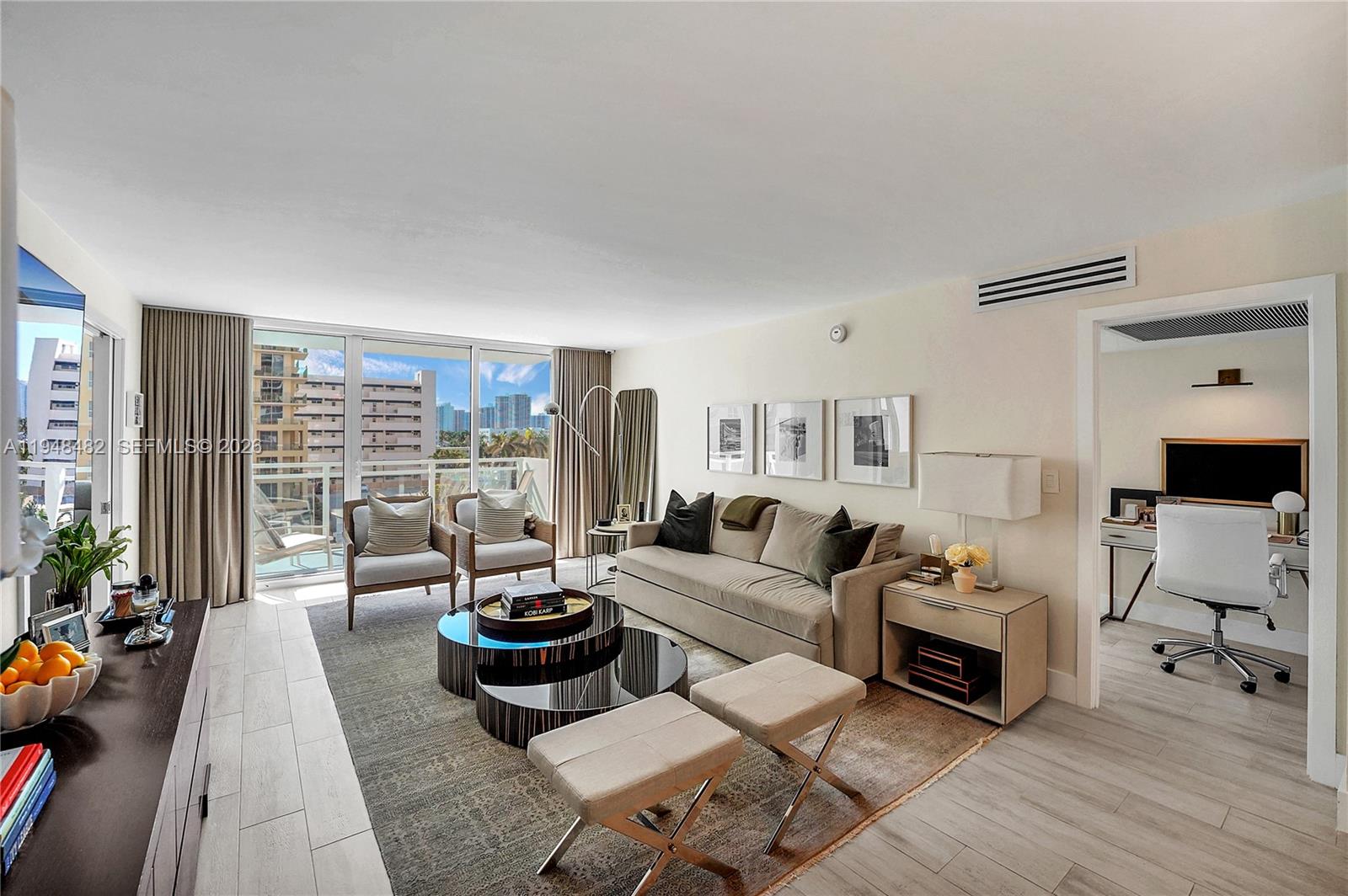 PARKER PLAZA CONDO ESTATE - Residential