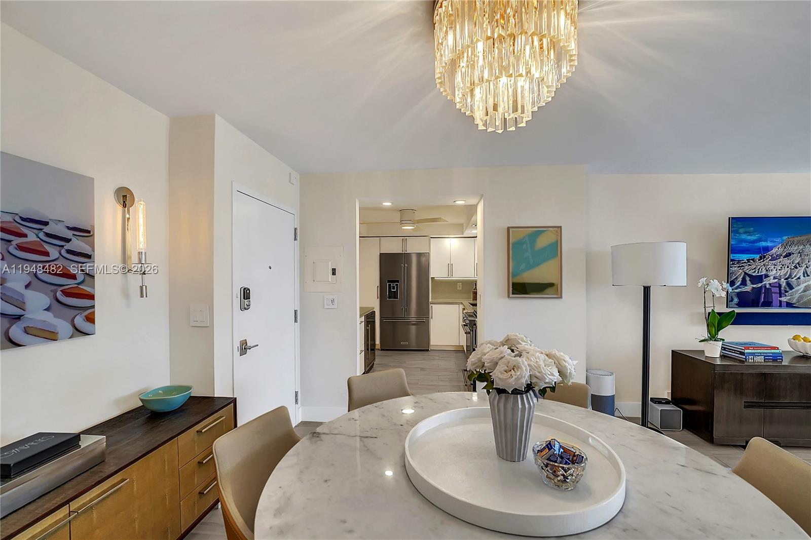 PARKER PLAZA CONDO ESTATE - Residential