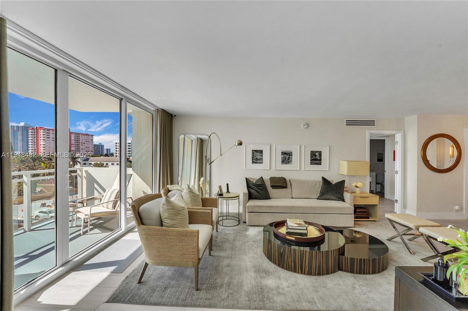 PARKER PLAZA CONDO ESTATE - Residential