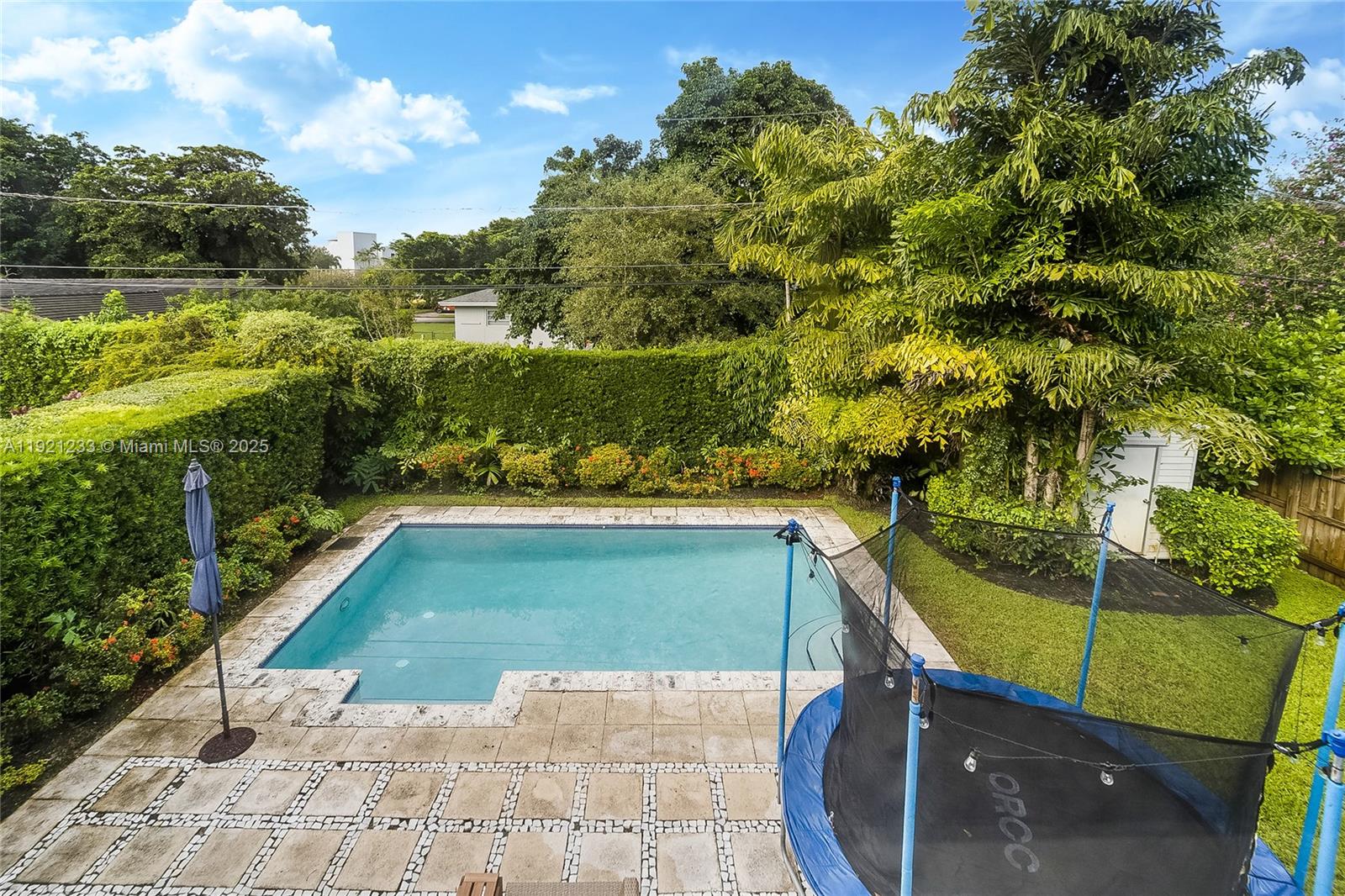 PALMETTO DUPLEXES - Residential Lease