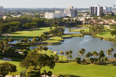 A home in Aventura