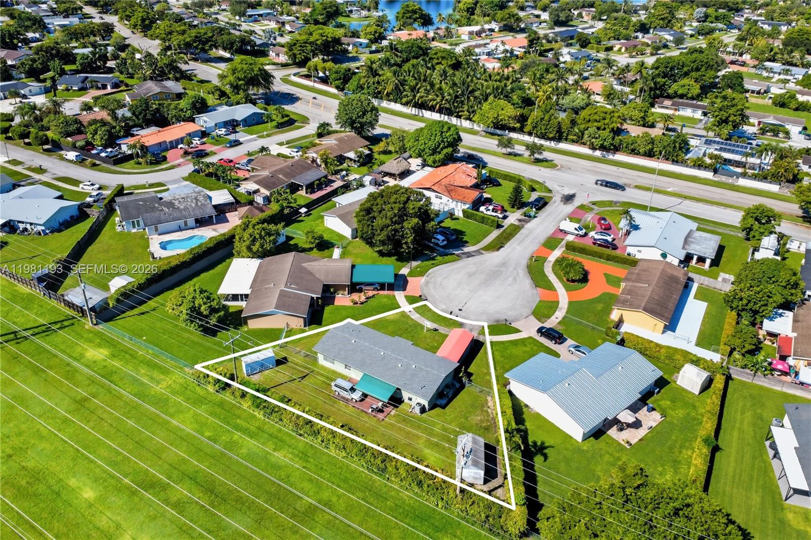 WINSTON PARK UNIT 5 - Residential