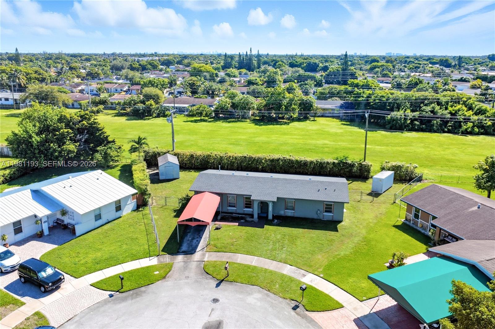 WINSTON PARK UNIT 5 - Residential