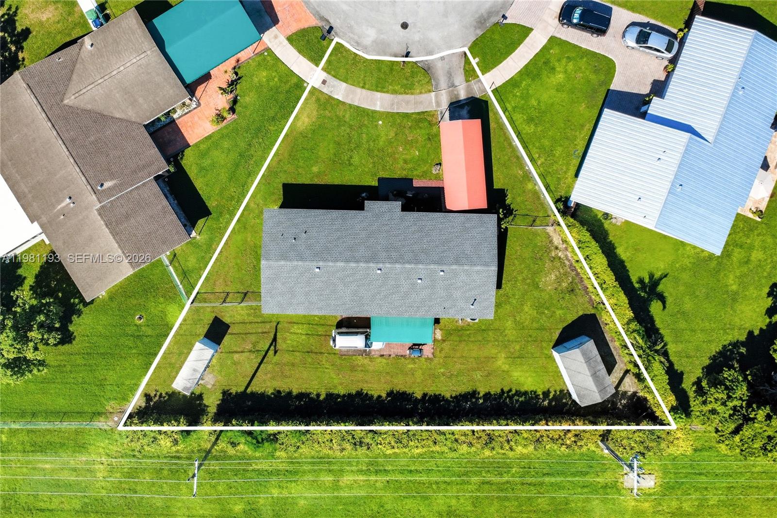 WINSTON PARK UNIT 5 - Residential