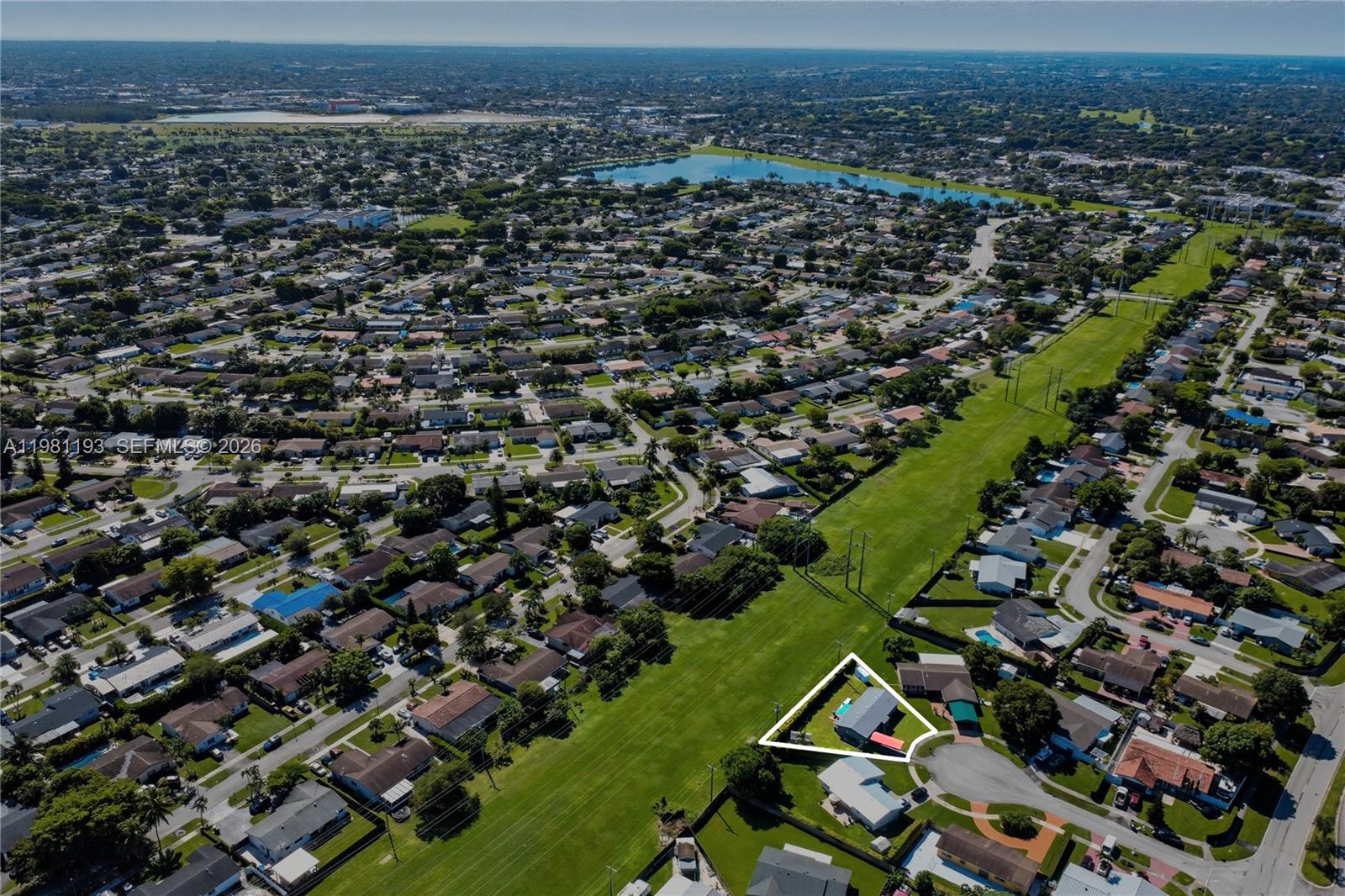 WINSTON PARK UNIT 5 - Residential