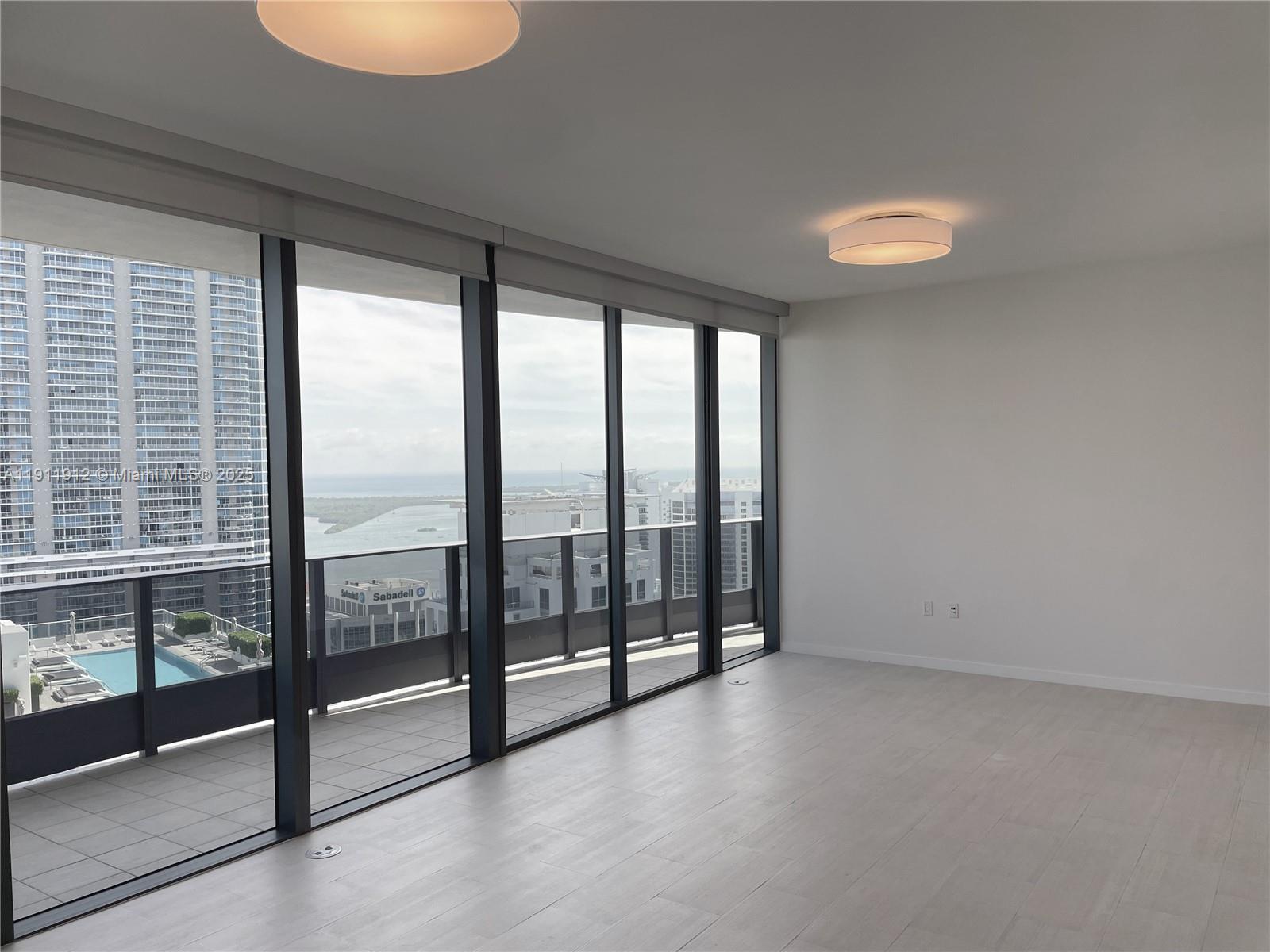 BRICKELL FLATIRON CONDO - Residential Lease