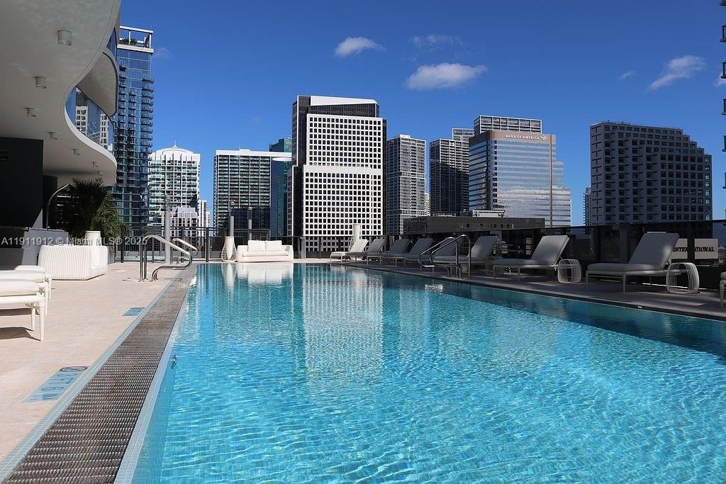 BRICKELL FLATIRON CONDO - Residential Lease