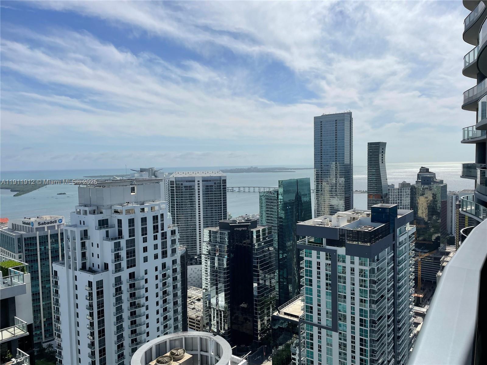 BRICKELL FLATIRON CONDO - Residential Lease