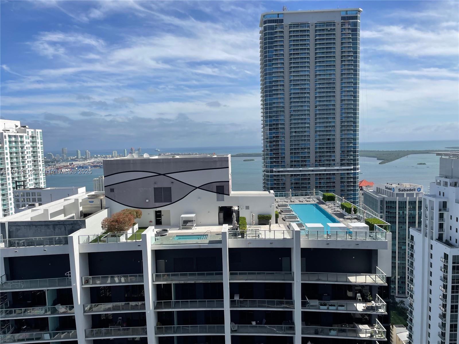 BRICKELL FLATIRON CONDO - Residential Lease