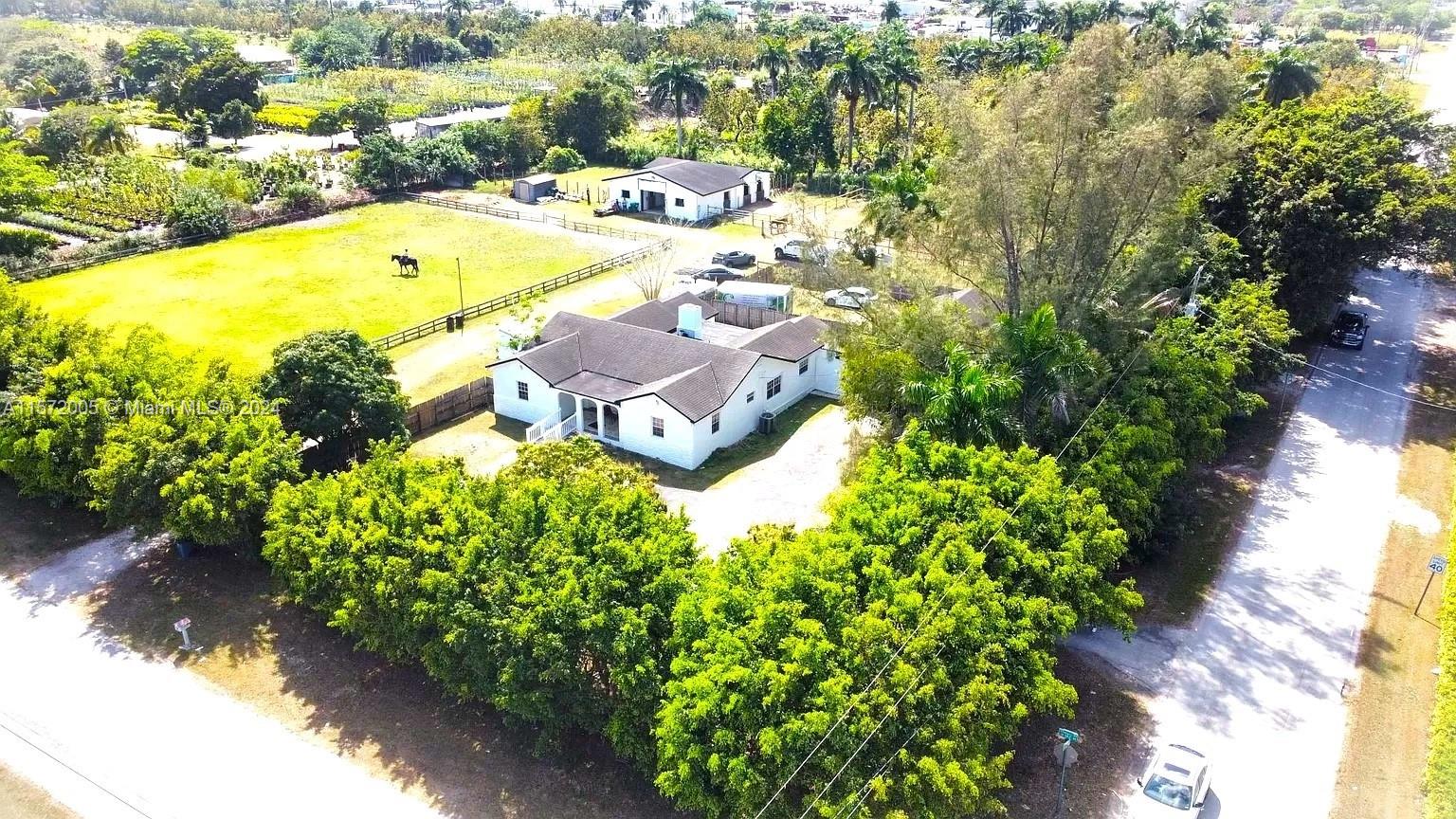 25600 Sw 182nd Ave, Homestead, Miami-Dade County, Florida - 5 Bedrooms  
3 Bathrooms - 