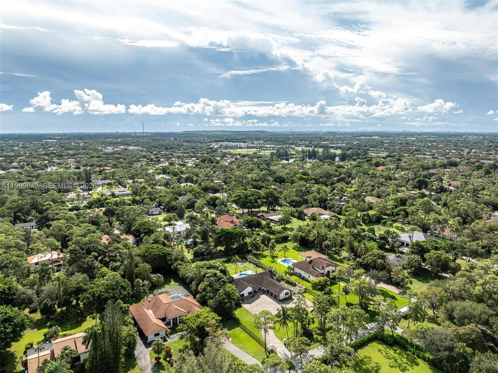 Pine Tree Estates - Residential Lease