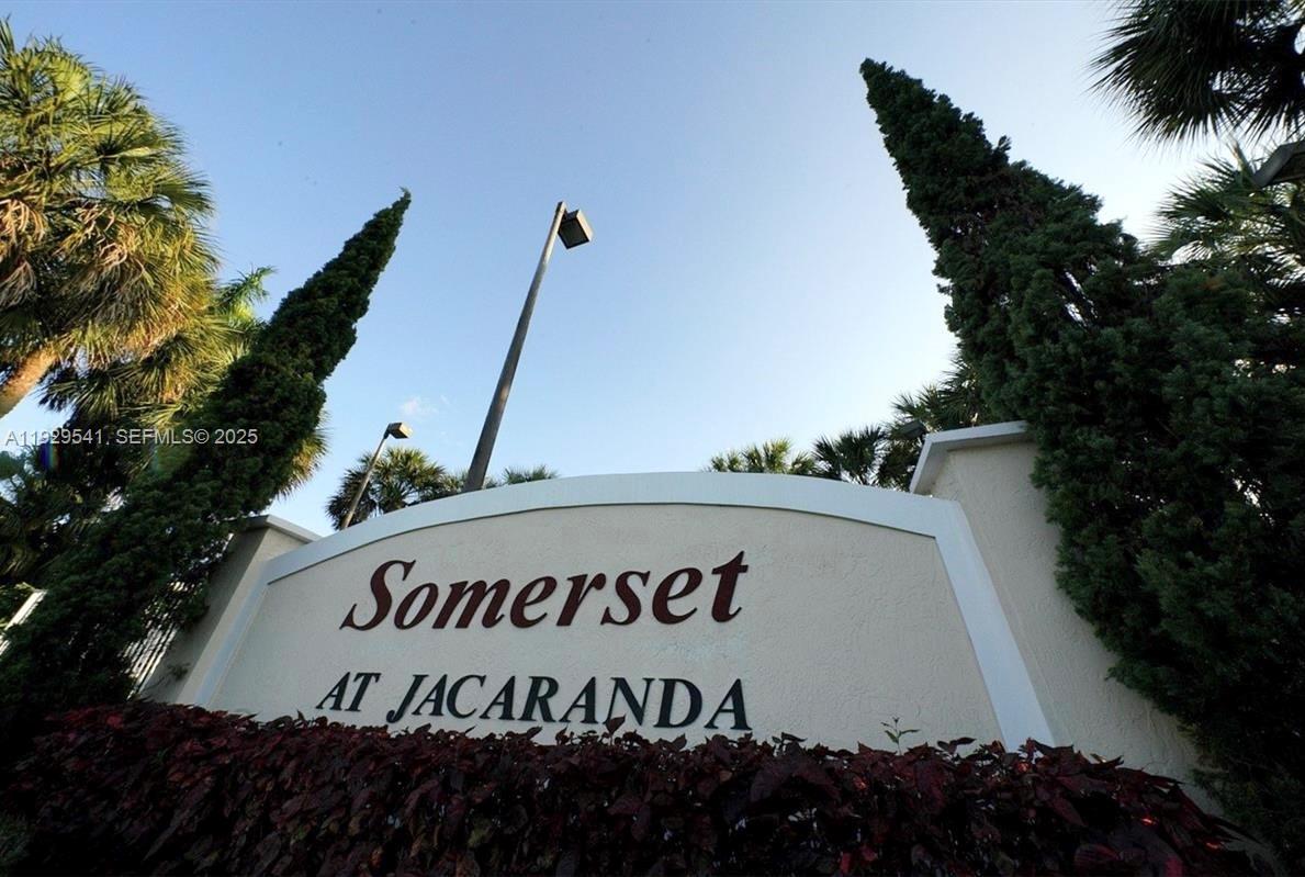 FOUNTAINS OF JACARANDA - Residential Lease