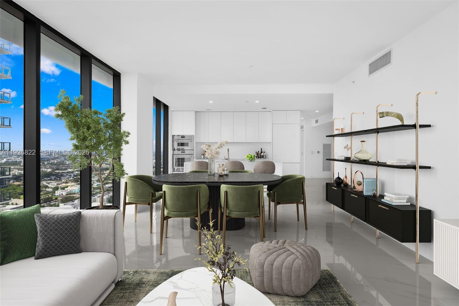 ARIA RESERVE SOUTH - Residential Lease