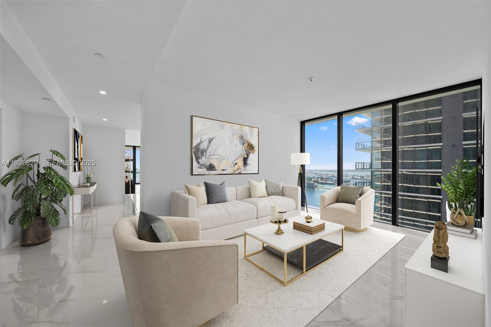 ARIA RESERVE SOUTH - Residential Lease