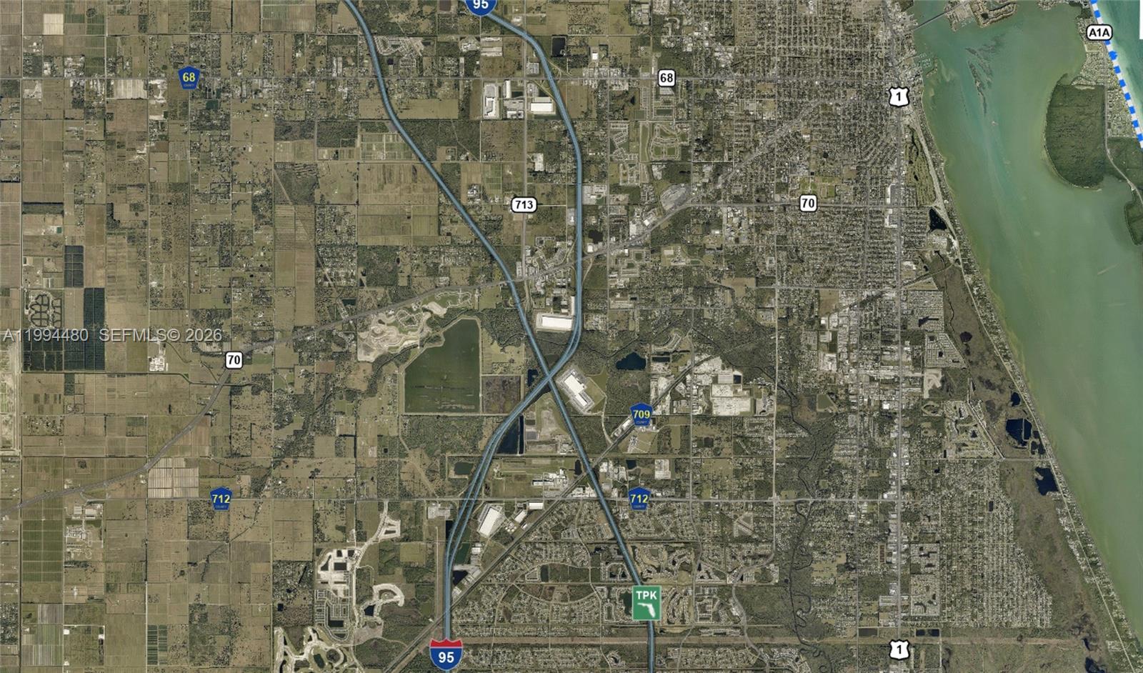 PORT ST LUCIE SECTION 48 - Residential