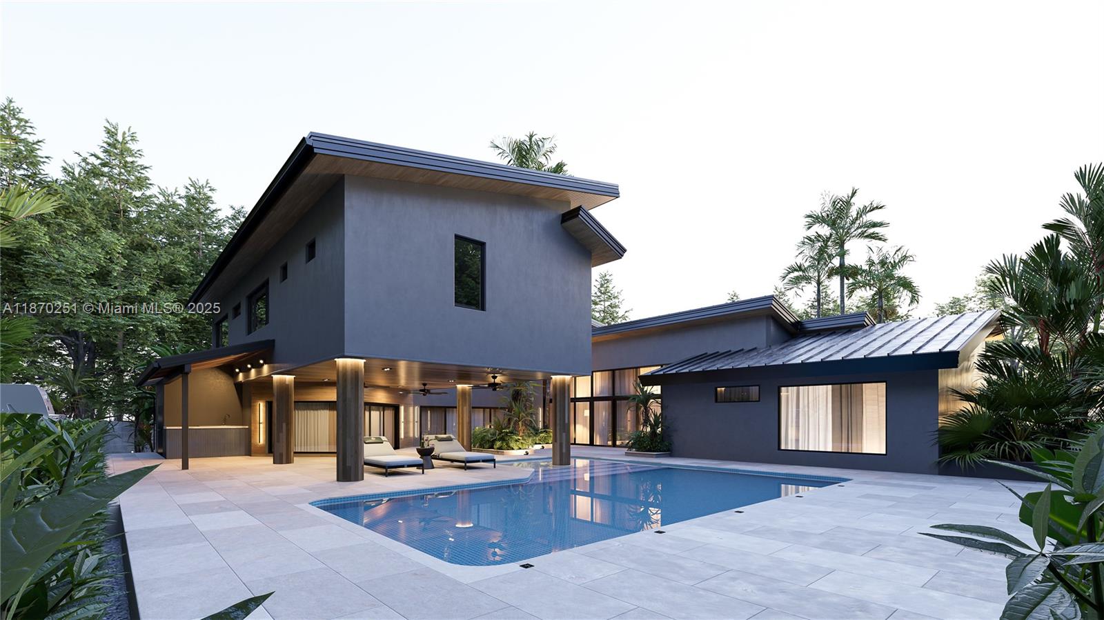 CATALINA PINES - Residential