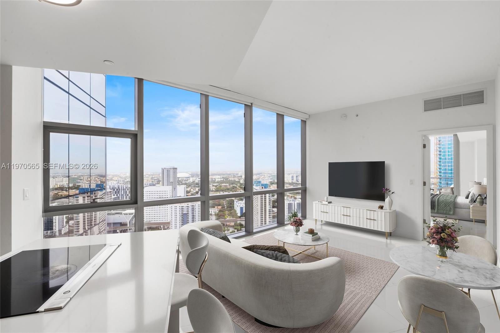 PARAMOUNT MIAMI WORLD - Residential