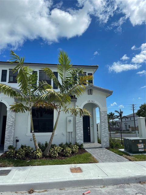 28581 SW 132nd Ct 0 Homestead FL 33033
