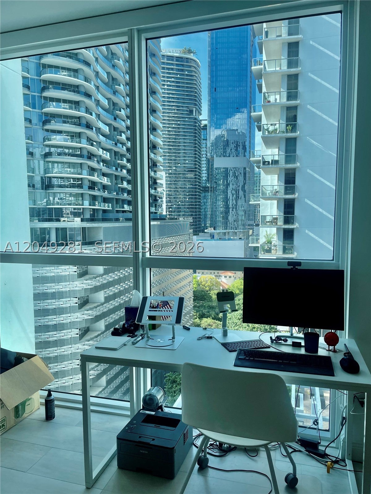 1080 Brickell Ave 1709