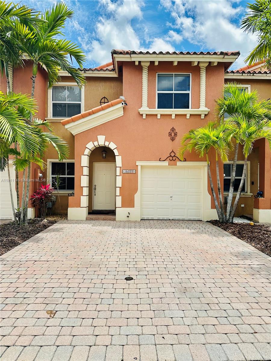 Property for Sale at 15222 Sw 30th Ter, Miami, Broward County, Florida - Bedrooms: 3 
Bathrooms: 3  - $549,900
