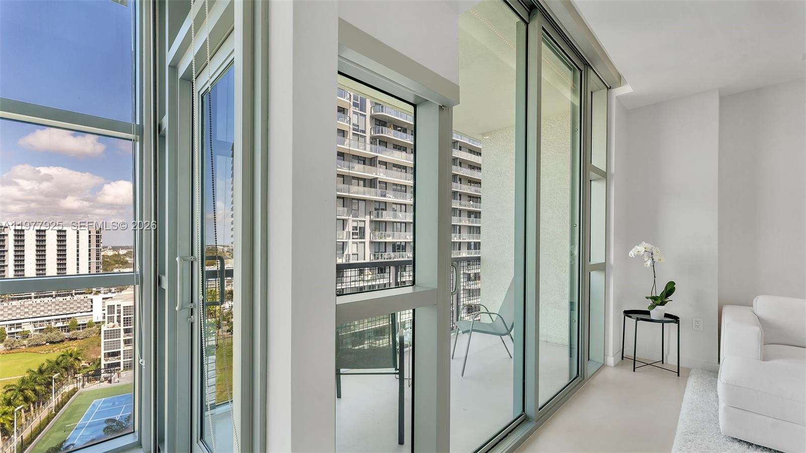 FOUR MIDTOWN MIAMI CONDO - Residential Lease