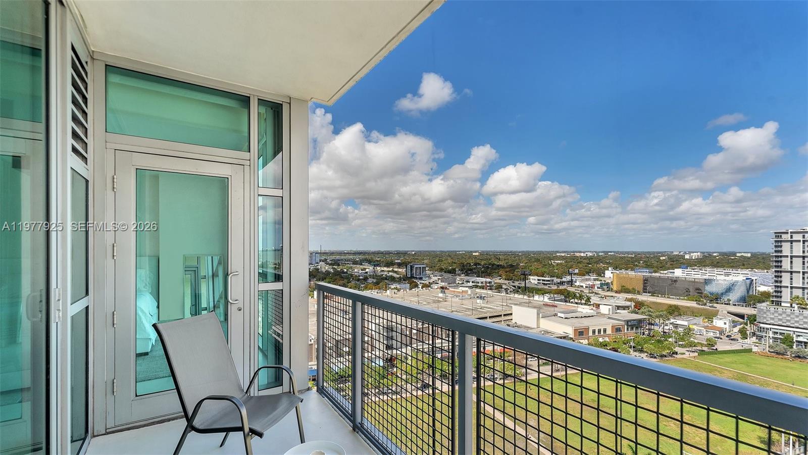FOUR MIDTOWN MIAMI CONDO - Residential Lease