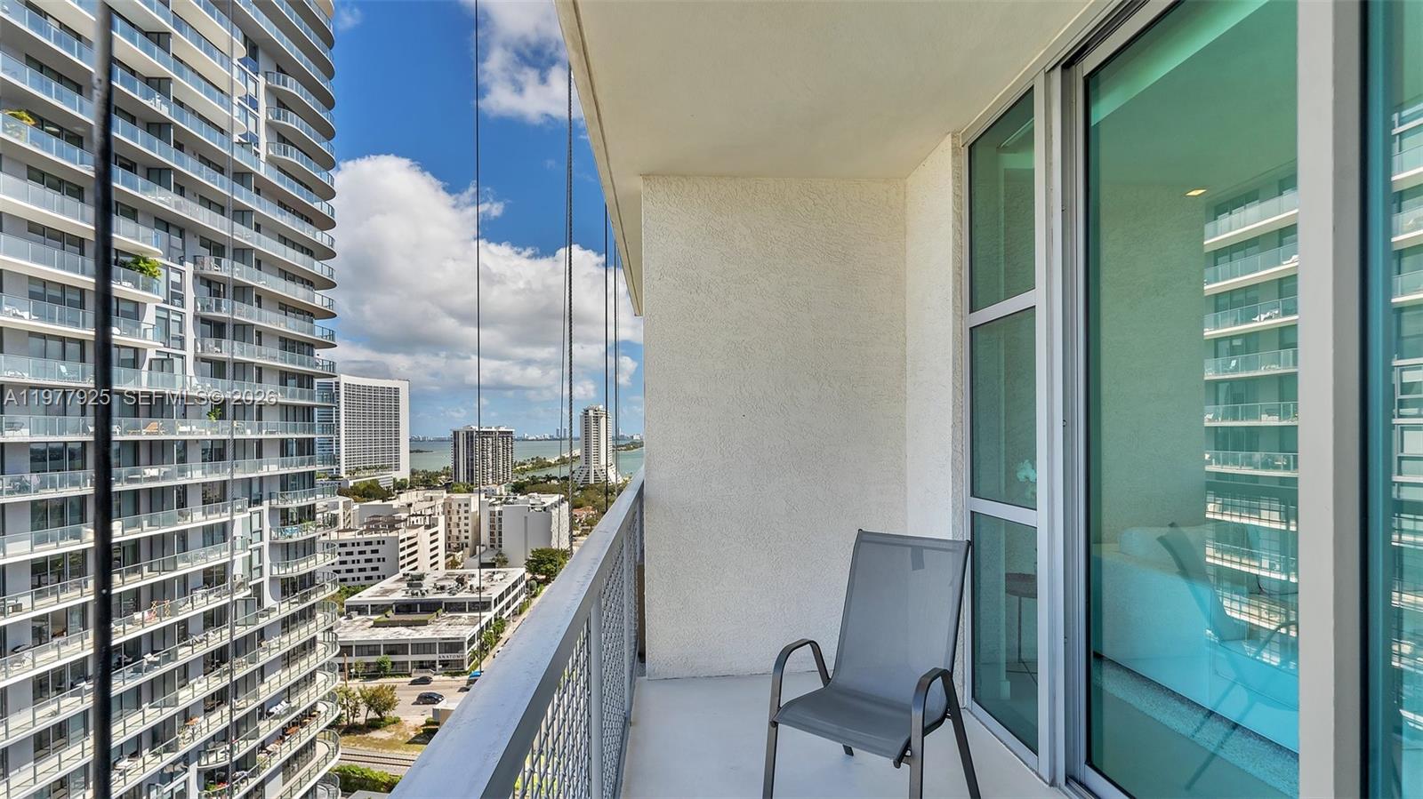 FOUR MIDTOWN MIAMI CONDO - Residential Lease