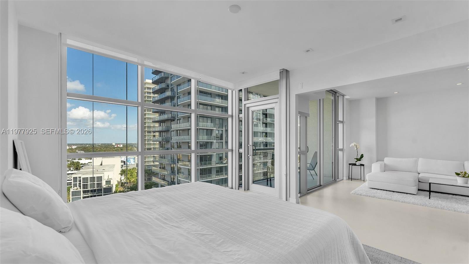 FOUR MIDTOWN MIAMI CONDO - Residential Lease